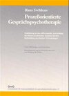 Buchcover Prozessorientierte Gesprächspsychotherapie