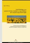 Buchcover Zwölf Beiträge zum sozialrechtlichen Anerkennungsverfahren der Gesprächspsychotherapie