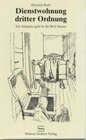 Buchcover Dienstwohnung dritter Ordnung, Band 2