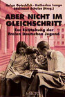 Buchcover Aber nicht im Gleichschritt