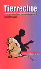 Buchcover Tierrechte