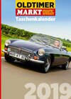 Buchcover OLDTIMER MARKT Taschenkalender 2019