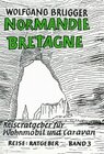 Buchcover Normandie /Bretagne