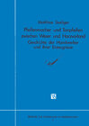 Buchcover Pfeifenmacher und Tonpfeifen zwischen Weser und Harzvorland