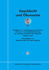 Buchcover Geschlecht und Ökonomie