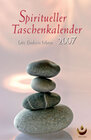 Buchcover Spiritueller Taschenkalender 2007