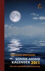 Buchcover Sonne-Mond Kalender 2011