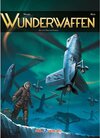 Buchcover Wunderwaffen - Die linke Hand des Führers. Maza, Richard D. Nolane