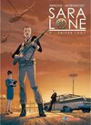 Buchcover Sara Lone - Sniper Lady. David Morancho, Erik Arnoux