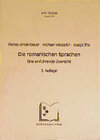 Buchcover Die romanischen Sprachen