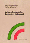 Buchcover Unterrichtssprache Deutsch-Italienisch
