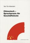 Buchcover Chinesisch - Sprachpraxis für Geschäftsleute