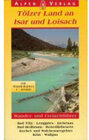 Buchcover Wander- und Radwanderkarte Tölzer Land an Isar und Loisach