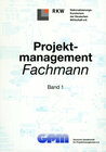 Buchcover Projektmanagement-Fachmann