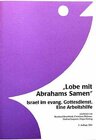 Buchcover "Lobe mit Abrahams Samen"