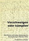 Buchcover Verschweigen oder kämpfen