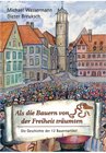 Buchcover Als die Bauern von der Freiheit träumten