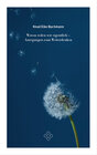 Buchcover Wovon reden wir eigentlich