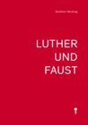 Buchcover Luther und Faust