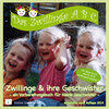 Buchcover Zwillinge & ihre Geschwister