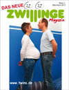 Buchcover Das neue Zwillinge Magazin März/April2013