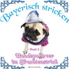 Buchcover Hundepullover im Trachtenstrick