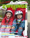 Buchcover Das neue Zwillinge Magazin März/April 2014