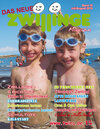 Buchcover Das neue Zwillinge Magazin Juli/August 2015