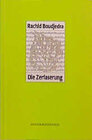 Buchcover Die Zerfaserung