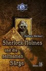 Buchcover Sherlock Holmes und die seltsamen Särge