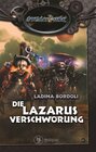 Buchcover Die Lazarus Verschwörung