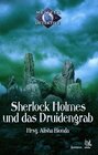 Buchcover Meisterdetektive / Sherlock Holmes und das Druidengrab