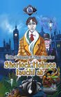 Buchcover Meisterdetektive / Sherlock Holmes taucht ab