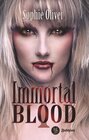Buchcover Immortal Blood 1