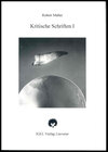 Buchcover Robert Müller Werkausgabe / Werkausgabe in Einzelbänden