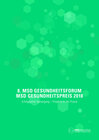 Buchcover 8. MSD Gesundheitsforum - MSD Gesundheitspreis 2018