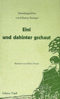 Buchcover Eini und dahinter gschaut