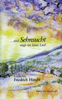 Buchcover ... und Sehnsucht singt ein leises Lied