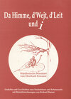 Buchcover Da Himme, d'Wejt, d'Leit und i