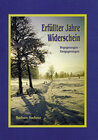 Buchcover Erfüllter Jahre Widerschein