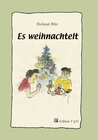 Buchcover Es weihnachtelt