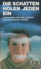 Buchcover Die Schatten holen jeden ein