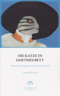 Buchcover Die Katze in Goethes Bett