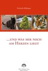 Buchcover ....und was mir noch am Herzen liegt