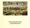 Buchcover 25 Jahre Westpreussisches Landesmuseum 1975 - 2000