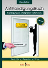 Buchcover AntiKündigungsBuch