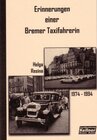 Buchcover Erinnerungen einer Bremer Taxifahrerin