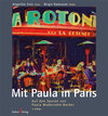 Buchcover Mit Paula in Paris