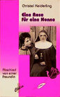 Buchcover Eine Rose für eine Nonne