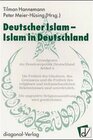 Buchcover Deutscher Islam - Islam in Deutschland